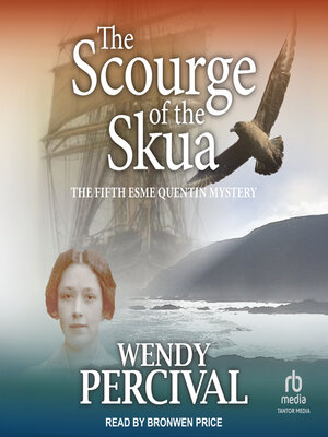 cover image of The Scourge of the Skua